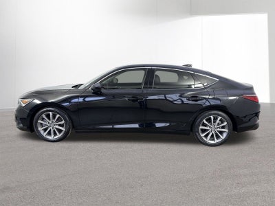 2023 Acura Integra CVT
