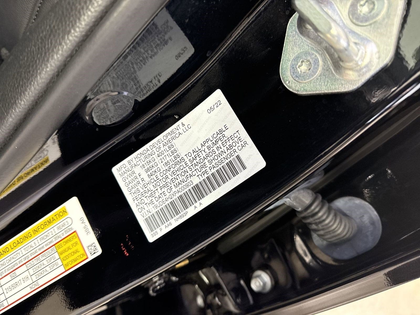 2023 Acura Integra CVT