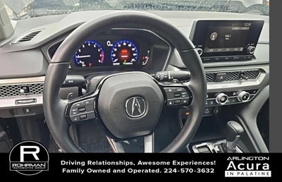 2023 Acura Integra CVT