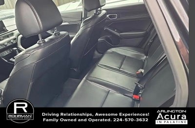 2023 Acura Integra CVT