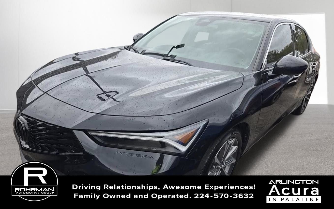 2023 Acura Integra CVT