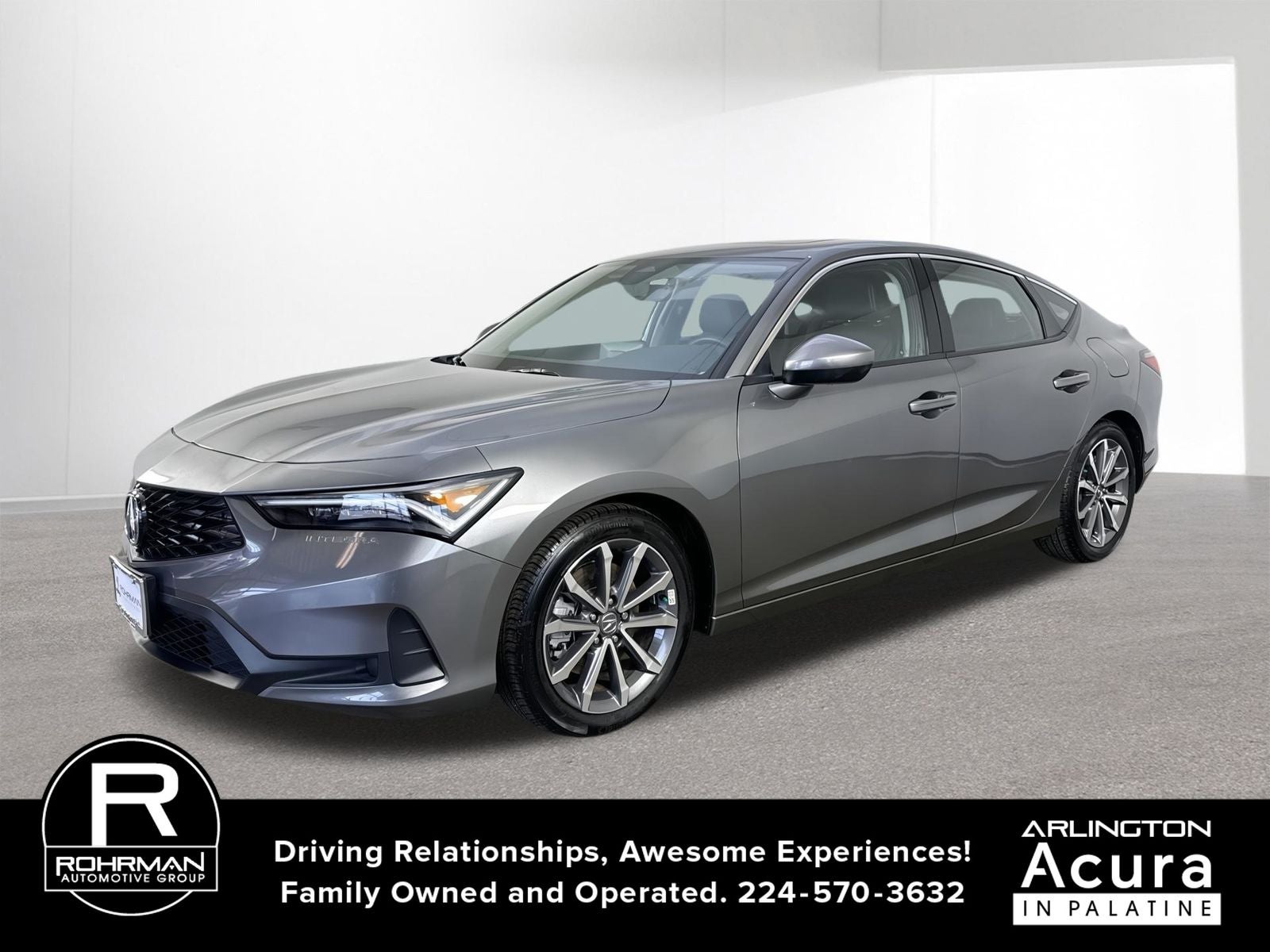 2025 Acura Integra CVT