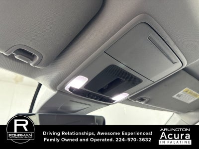 2025 Acura Integra CVT