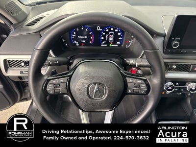 2025 Acura Integra CVT