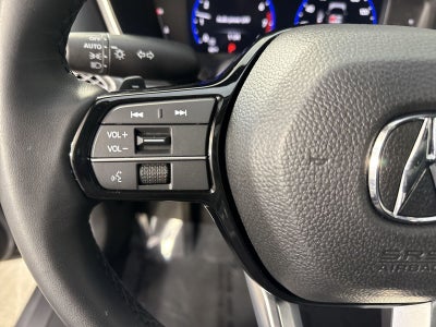 2025 Acura Integra CVT