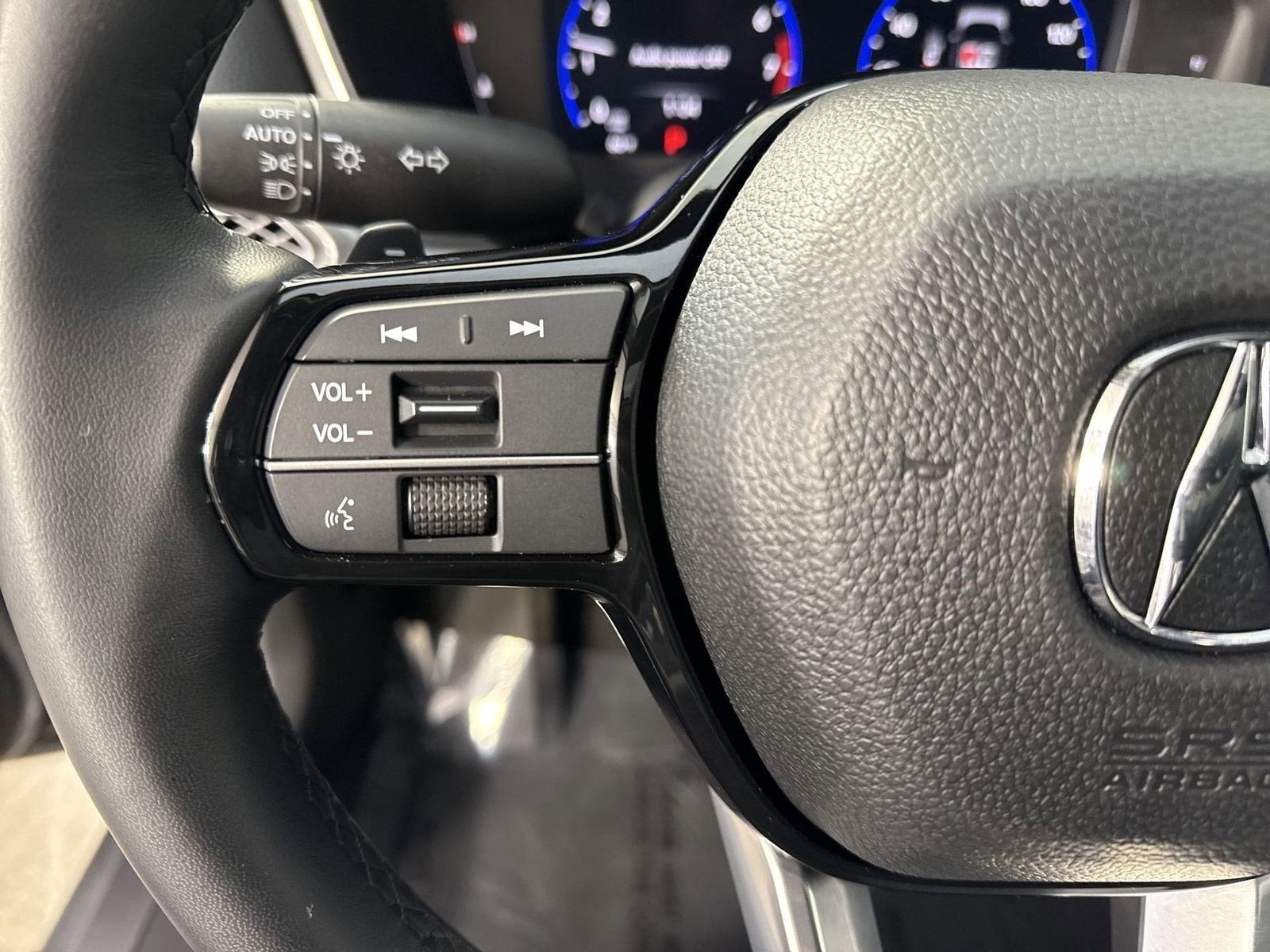 2025 Acura Integra CVT