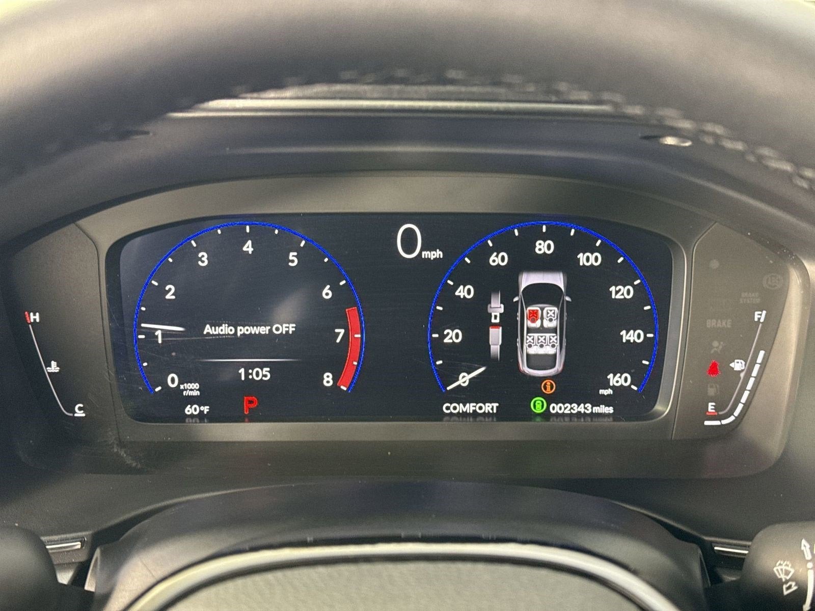 2025 Acura Integra CVT