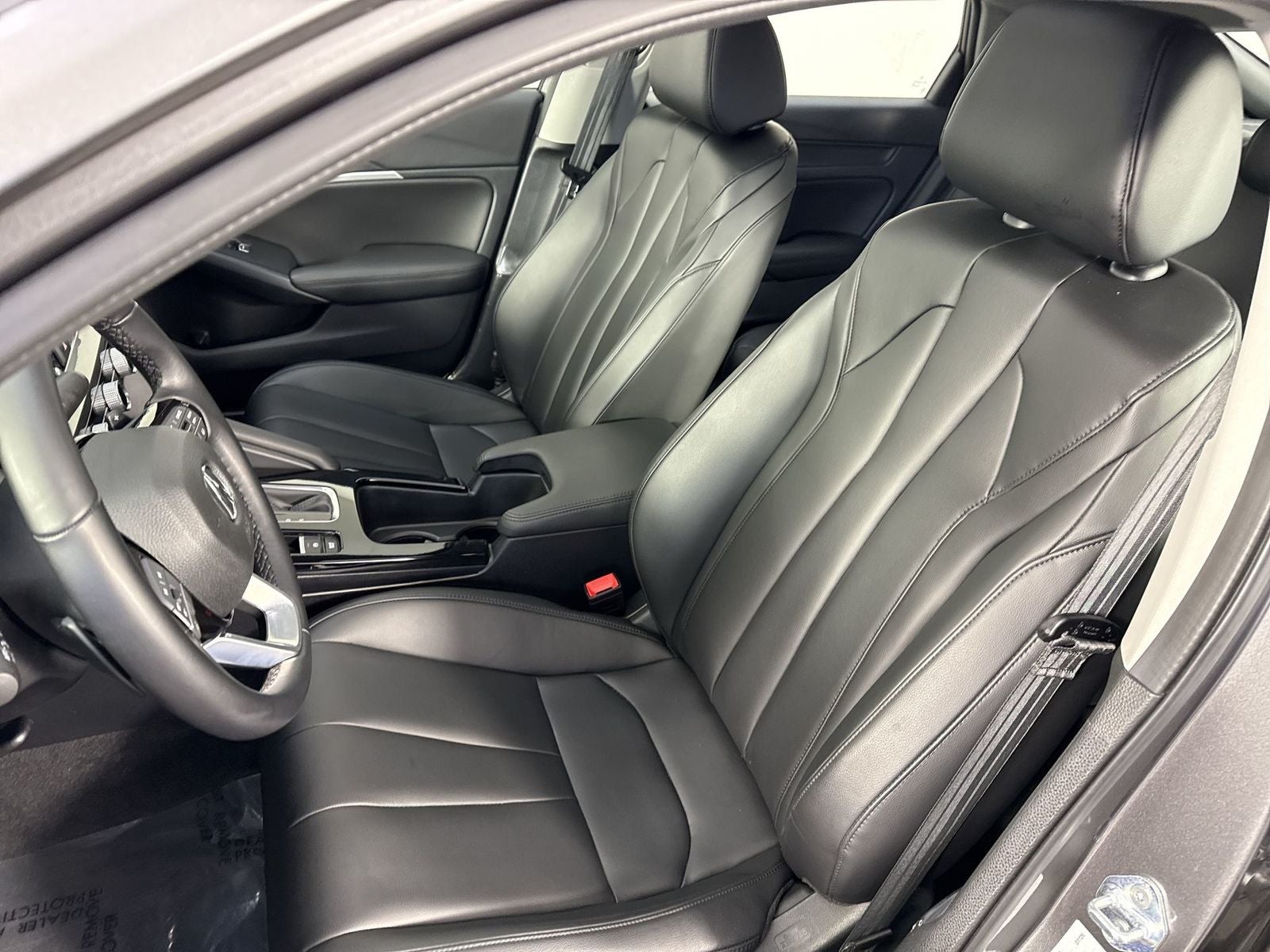 2025 Acura Integra CVT