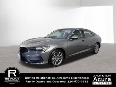 2025 Acura Integra CVT