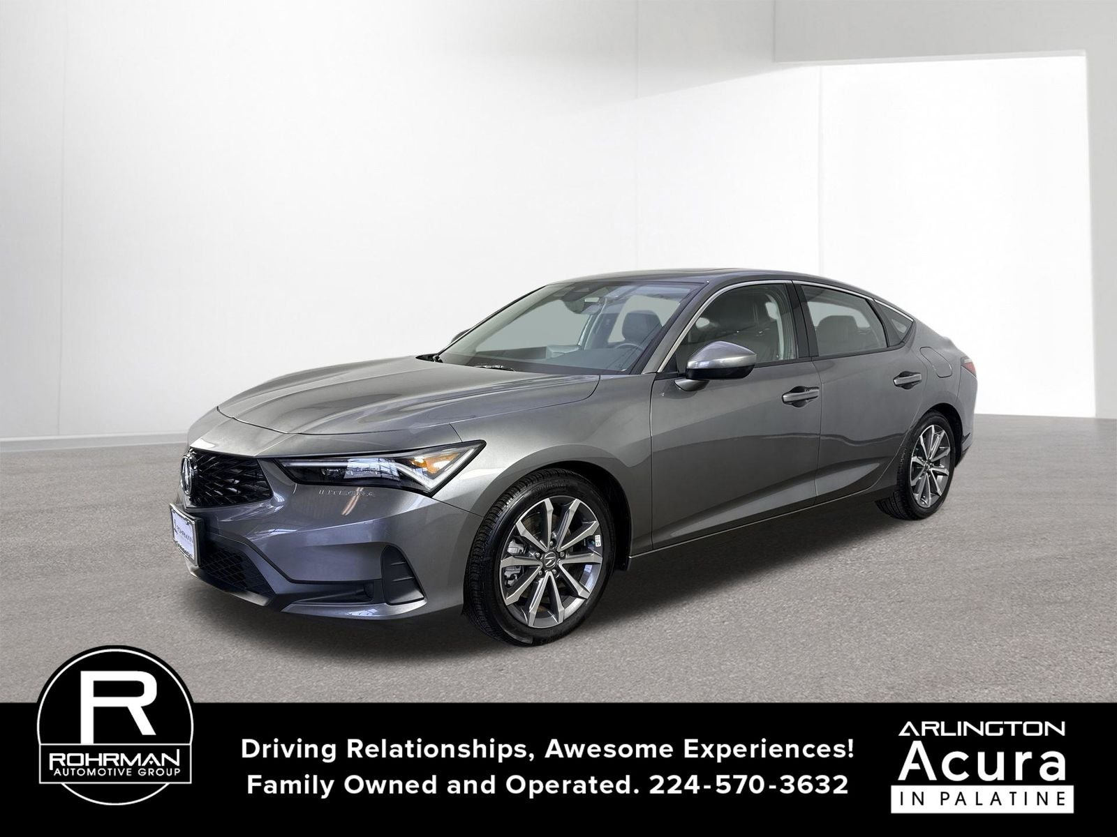 2025 Acura Integra CVT