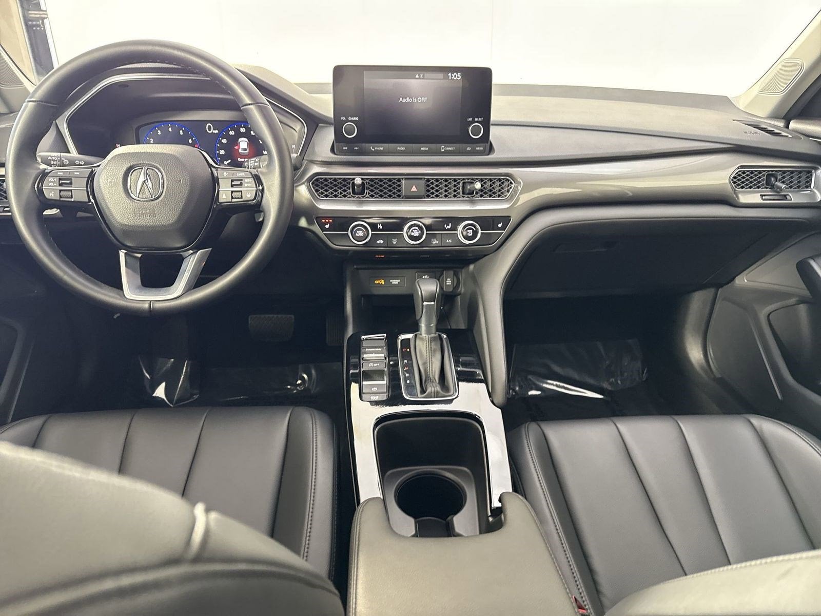 2025 Acura Integra CVT