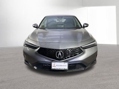 2025 Acura Integra CVT