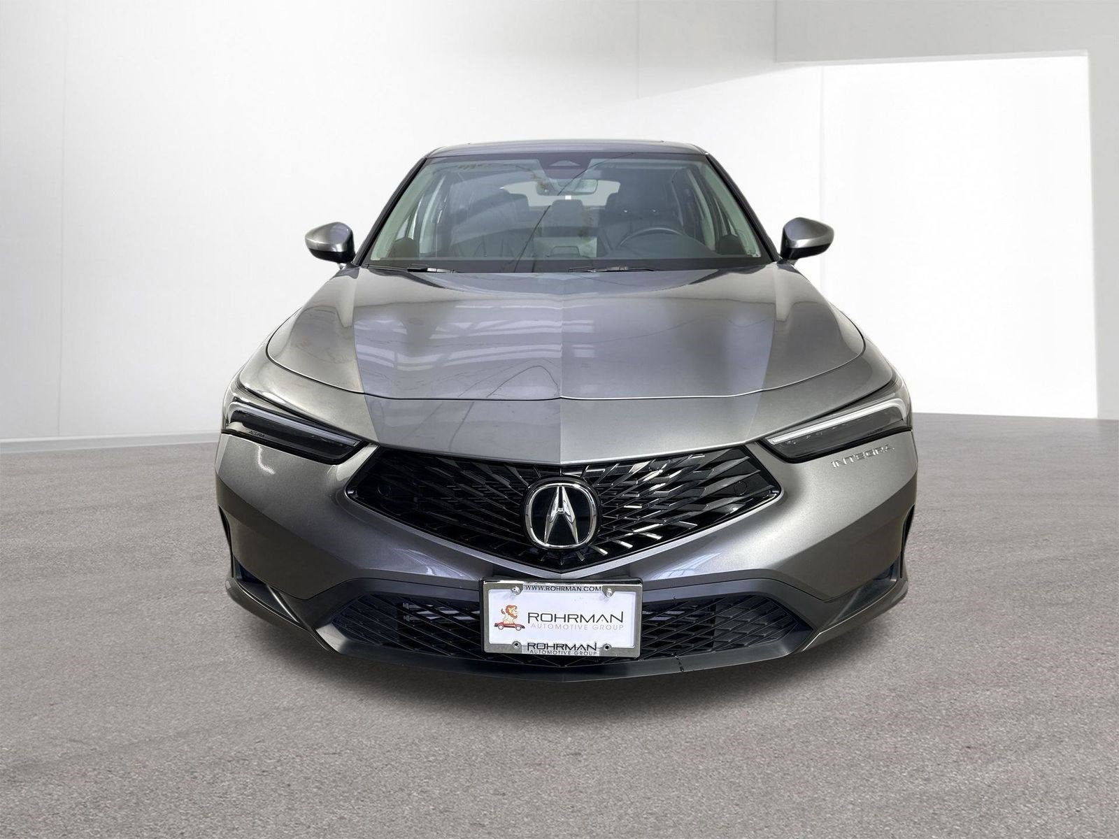 2025 Acura Integra CVT