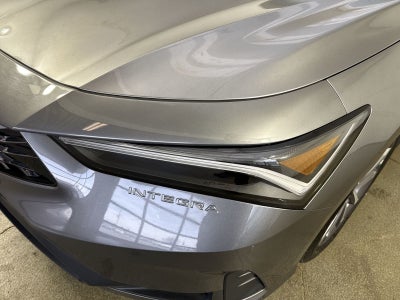 2025 Acura Integra CVT