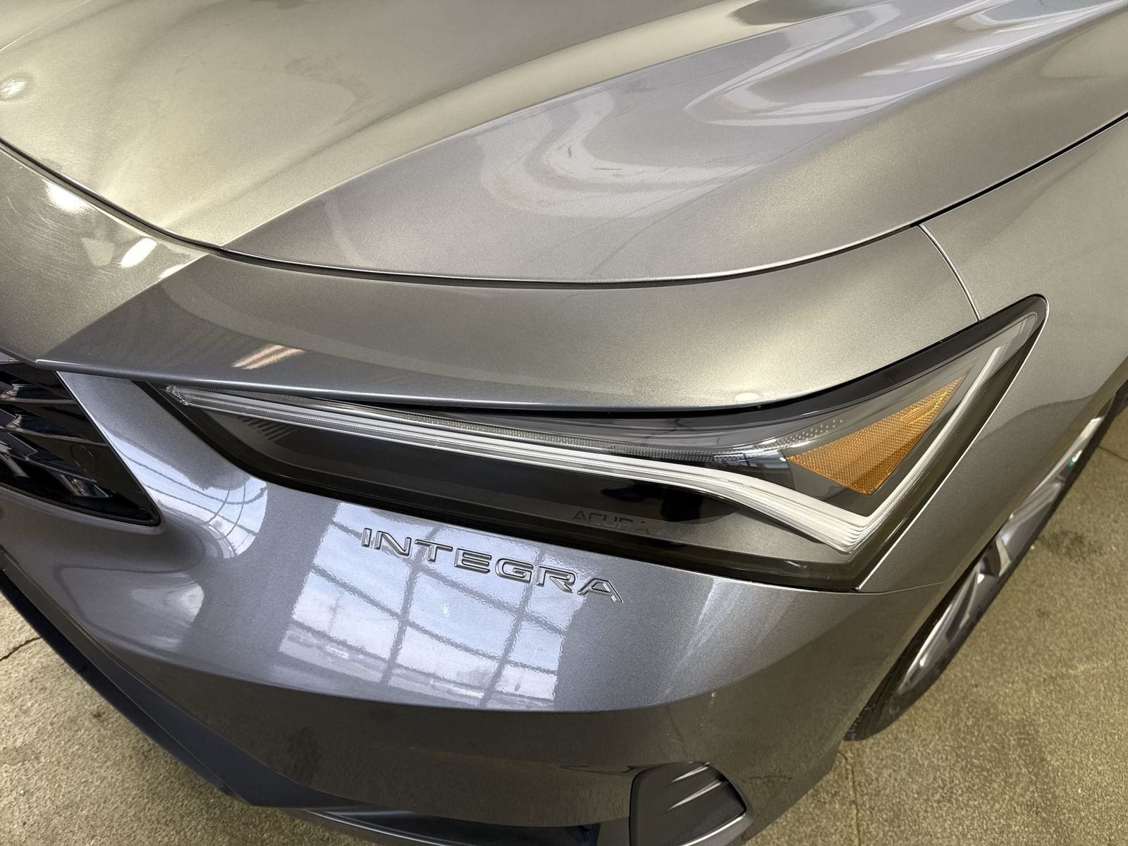 2025 Acura Integra CVT