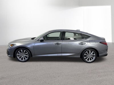 2025 Acura Integra CVT