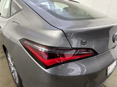 2025 Acura Integra CVT