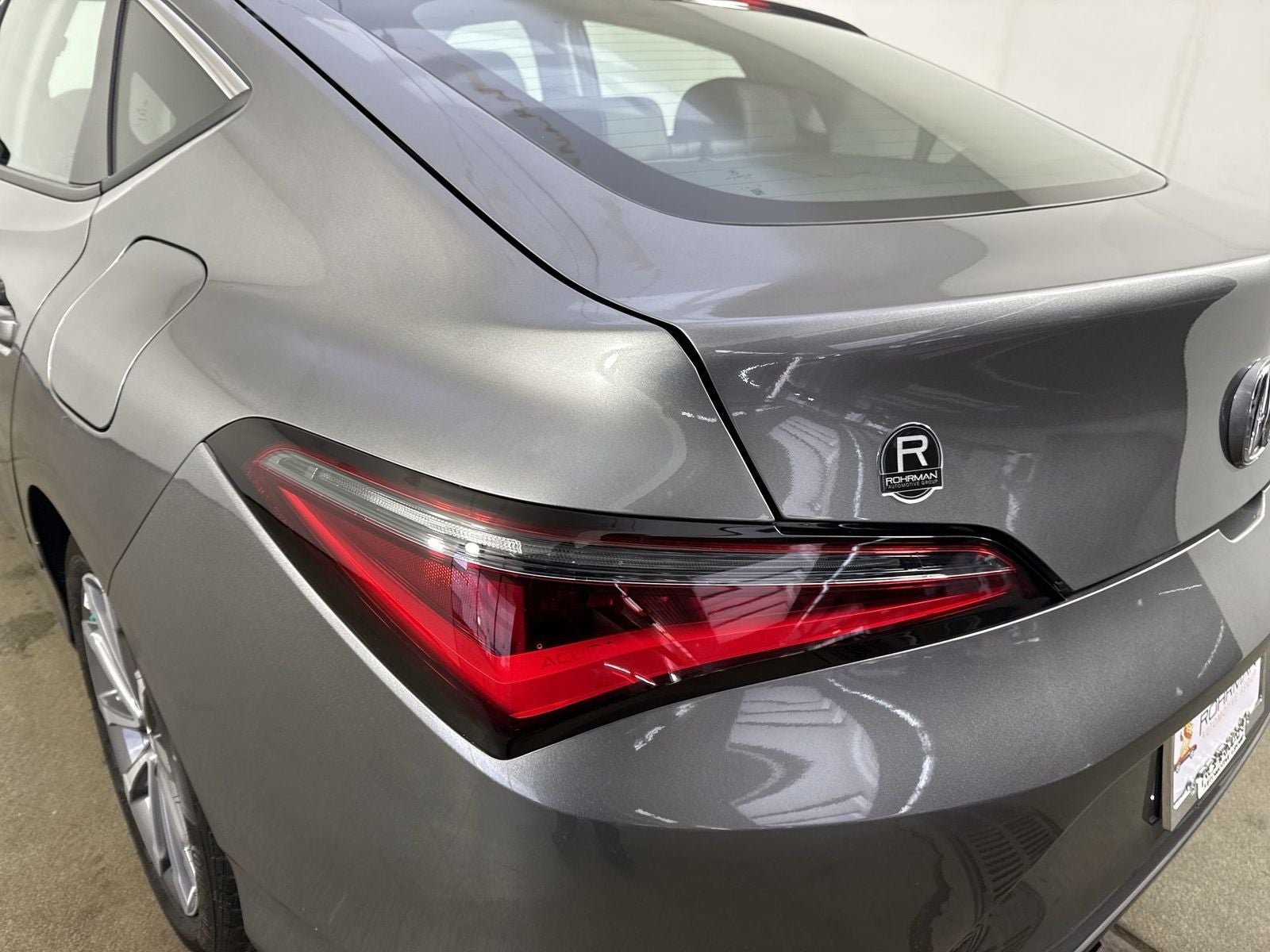 2025 Acura Integra CVT