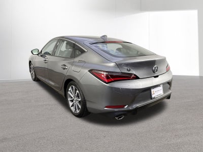 2025 Acura Integra CVT