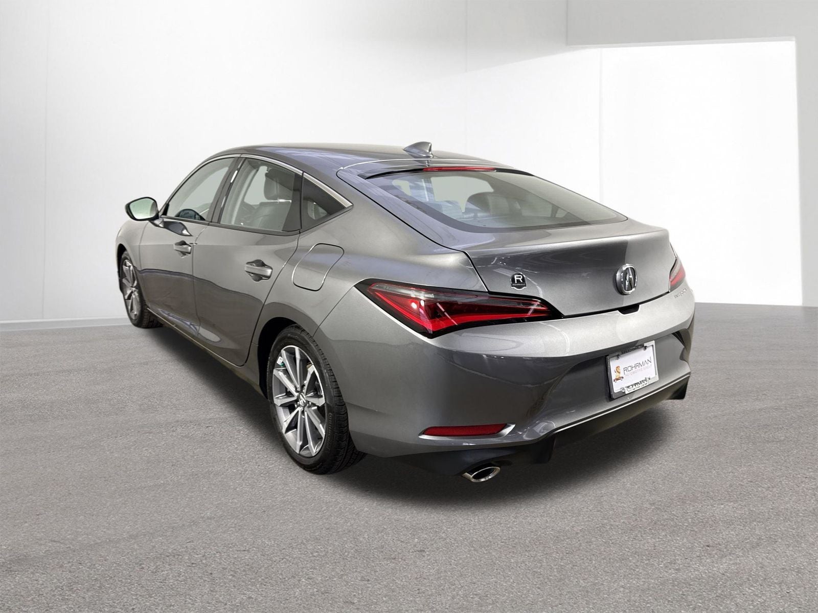 2025 Acura Integra CVT