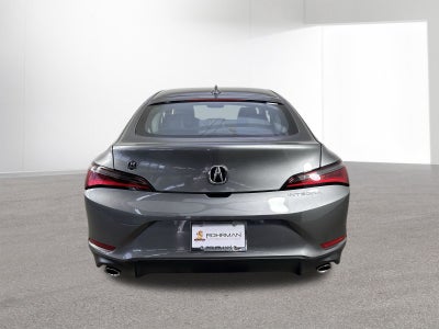 2025 Acura Integra CVT