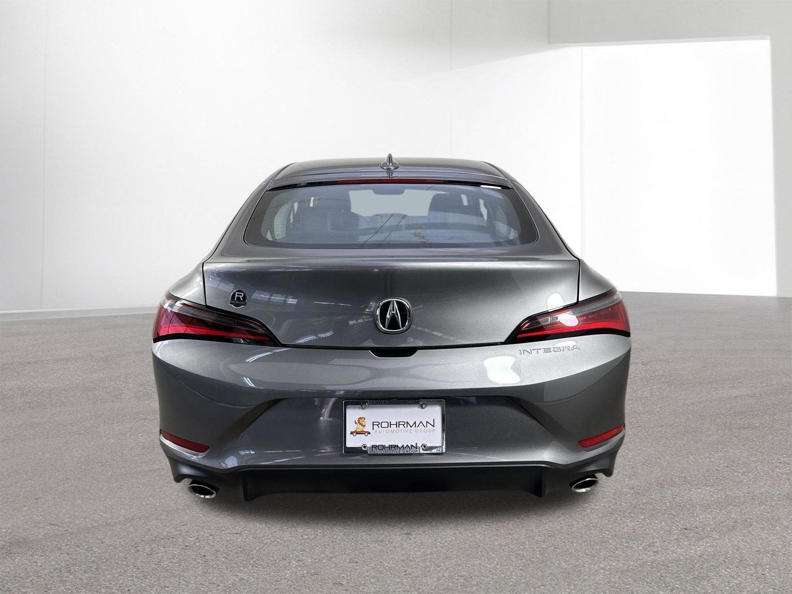 2025 Acura Integra CVT