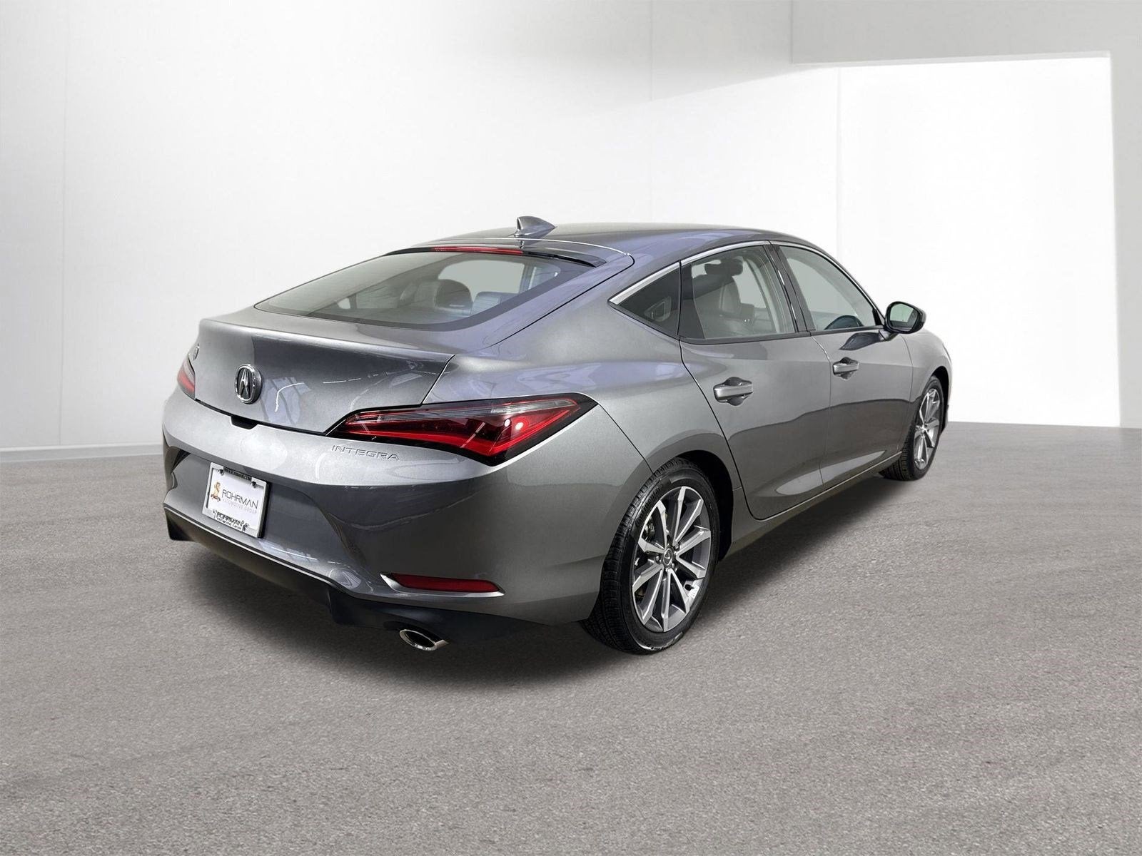 2025 Acura Integra CVT