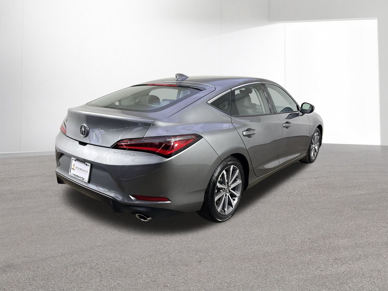 2025 Acura Integra CVT