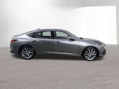 2025 Acura Integra CVT