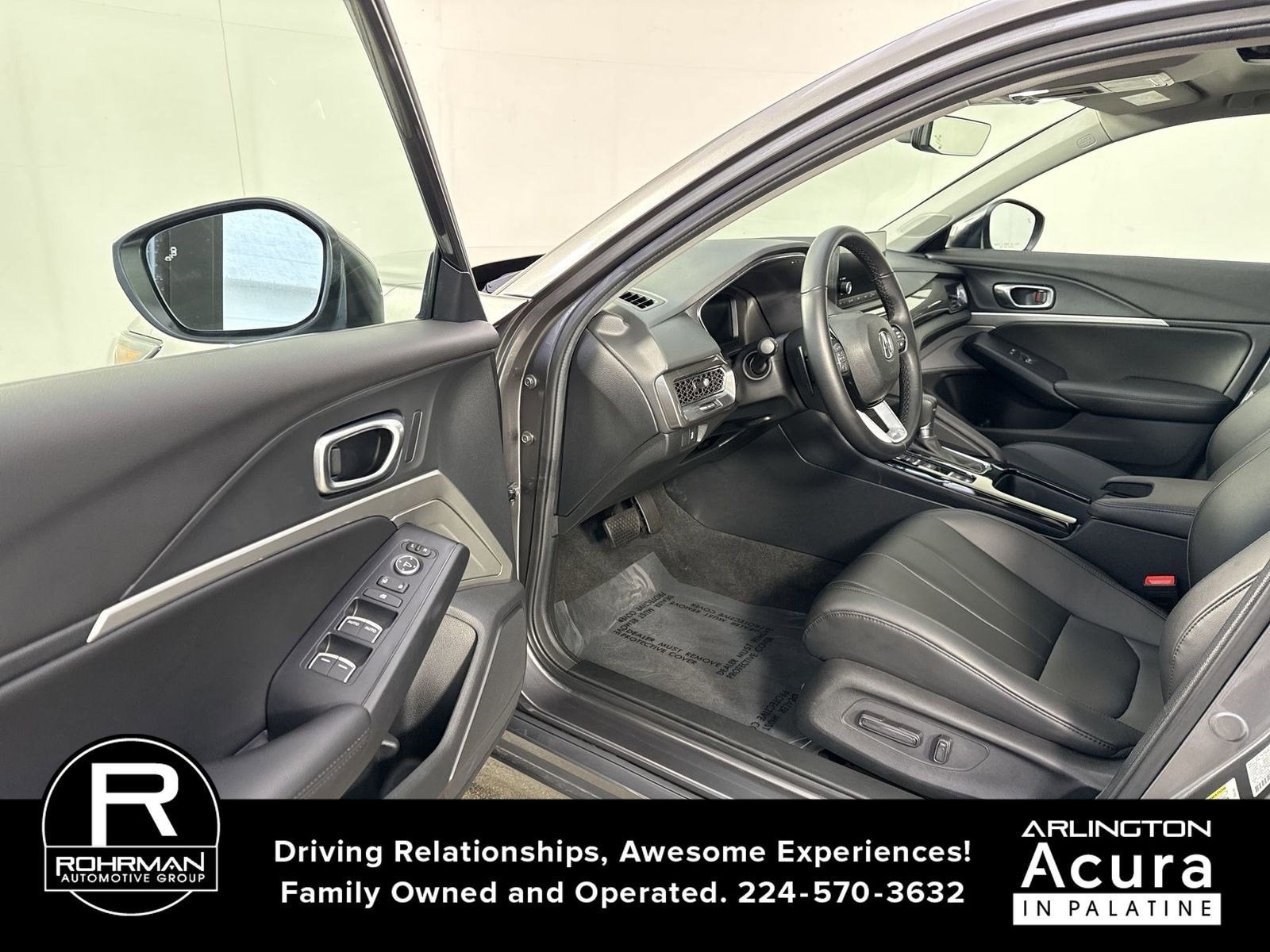 2025 Acura Integra CVT