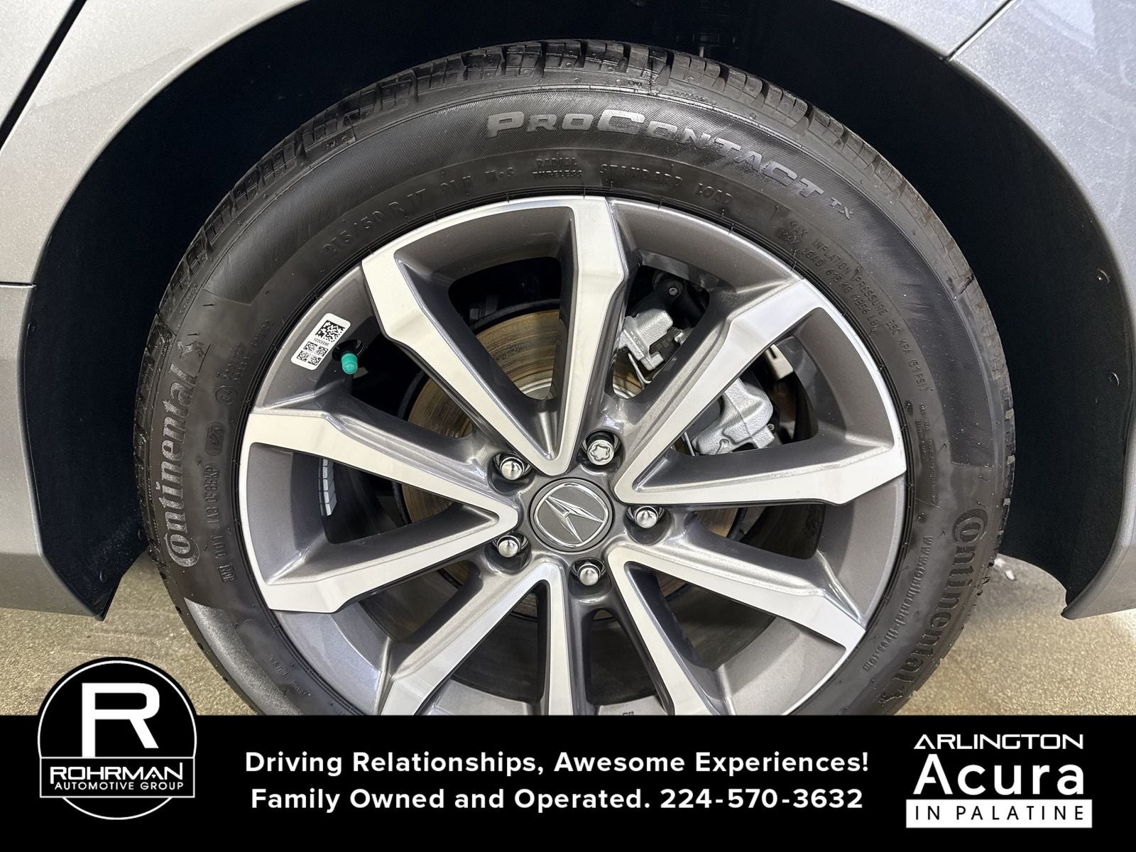 2025 Acura Integra CVT