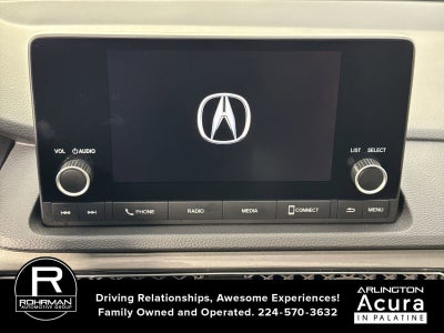 2025 Acura Integra CVT