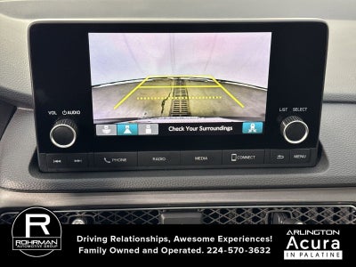 2025 Acura Integra CVT