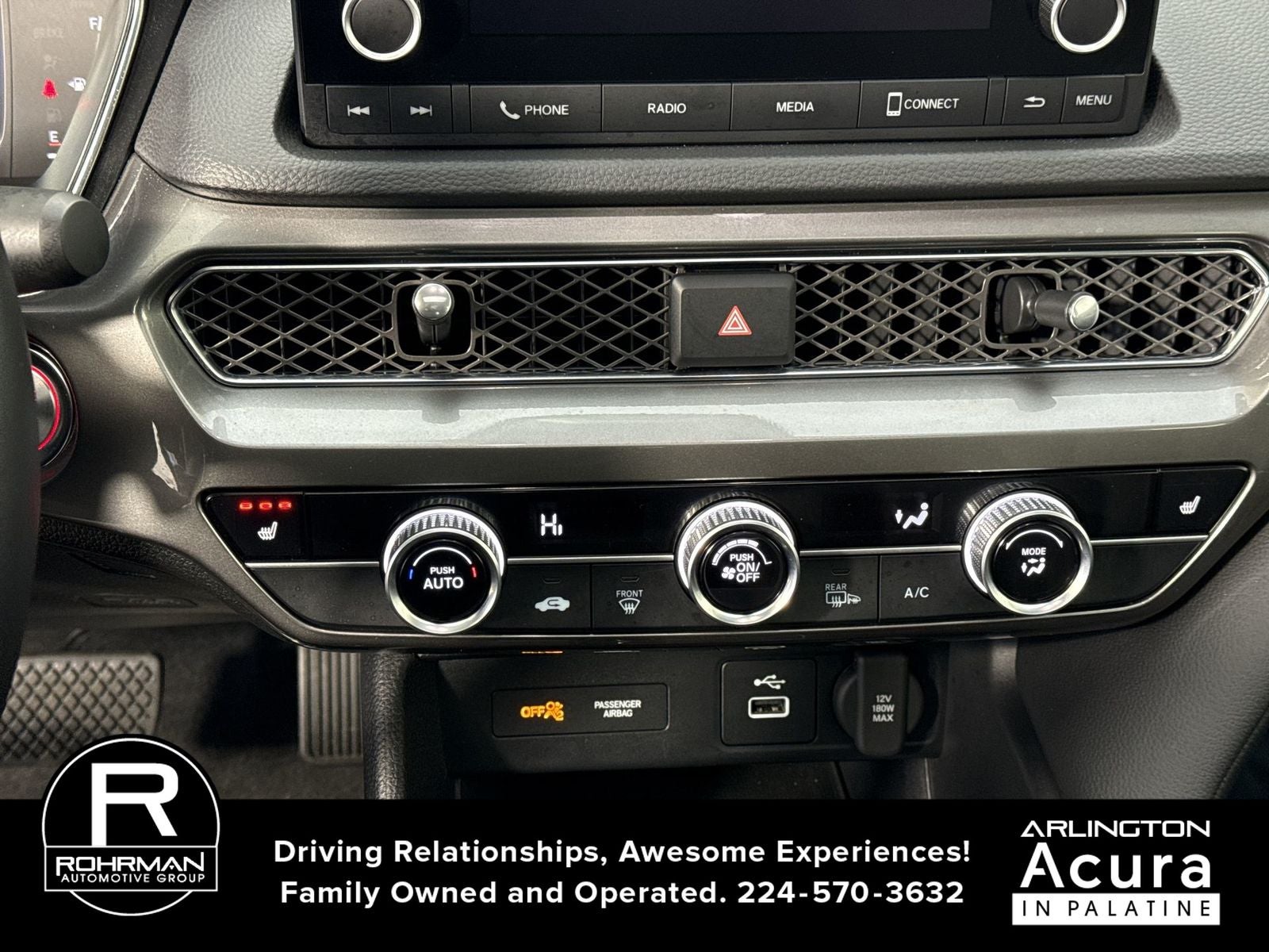 2025 Acura Integra CVT