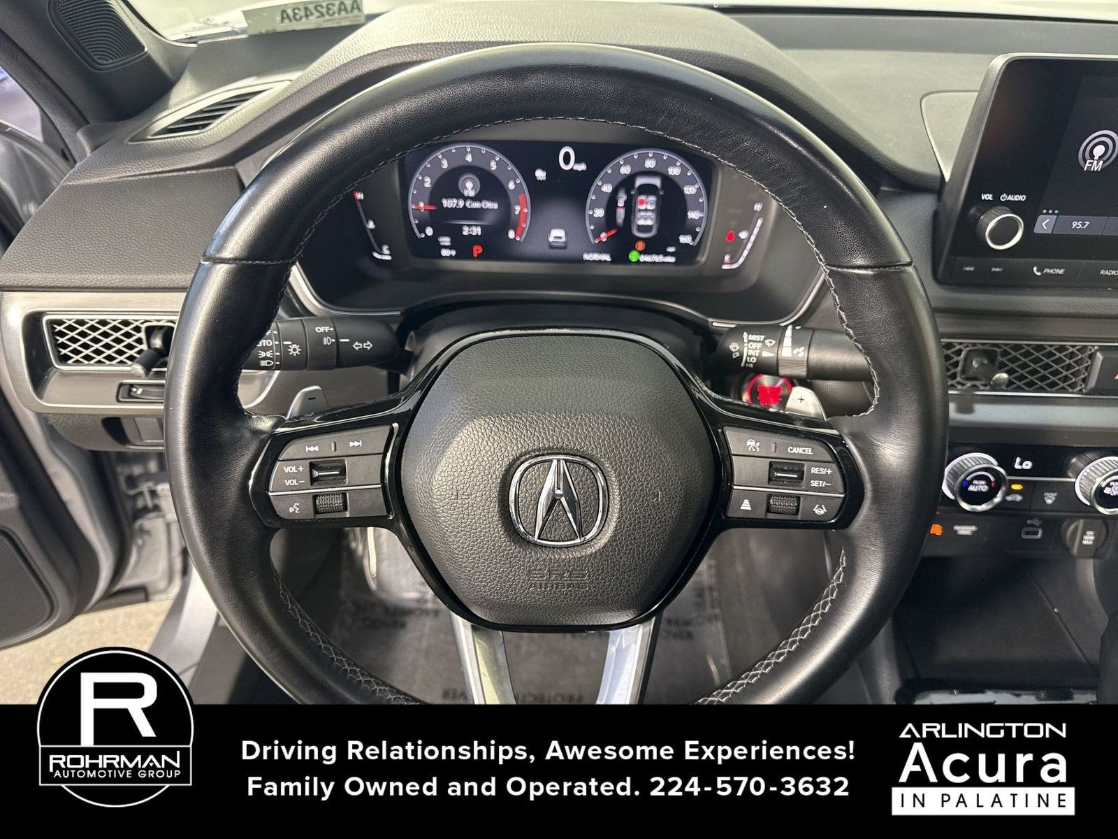 2024 Acura Integra A-SPEC