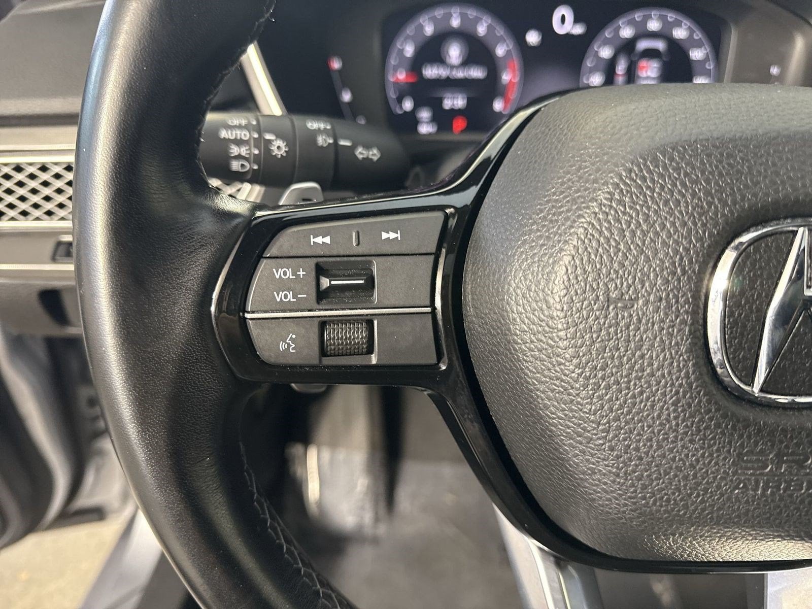 2024 Acura Integra A-SPEC