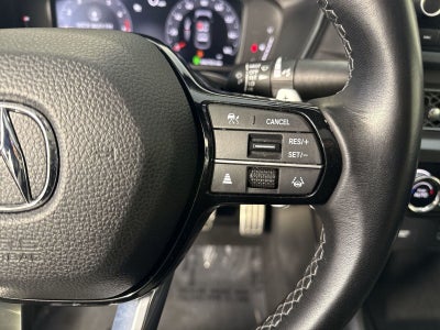 2024 Acura Integra A-SPEC
