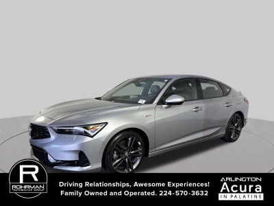 2024 Acura Integra A-SPEC