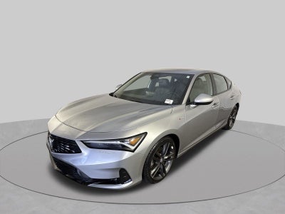 2024 Acura Integra A-SPEC