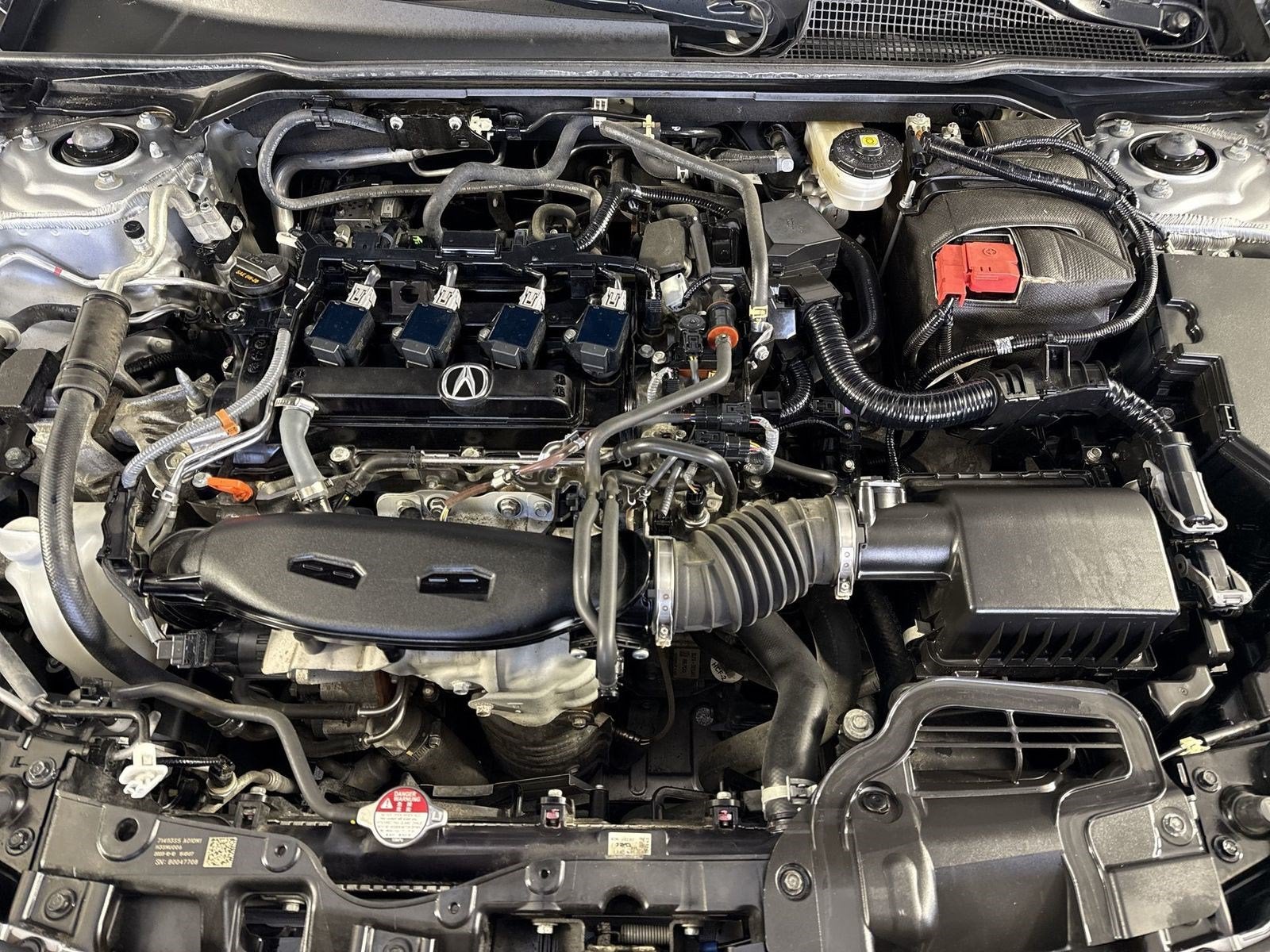 2024 Acura Integra A-SPEC