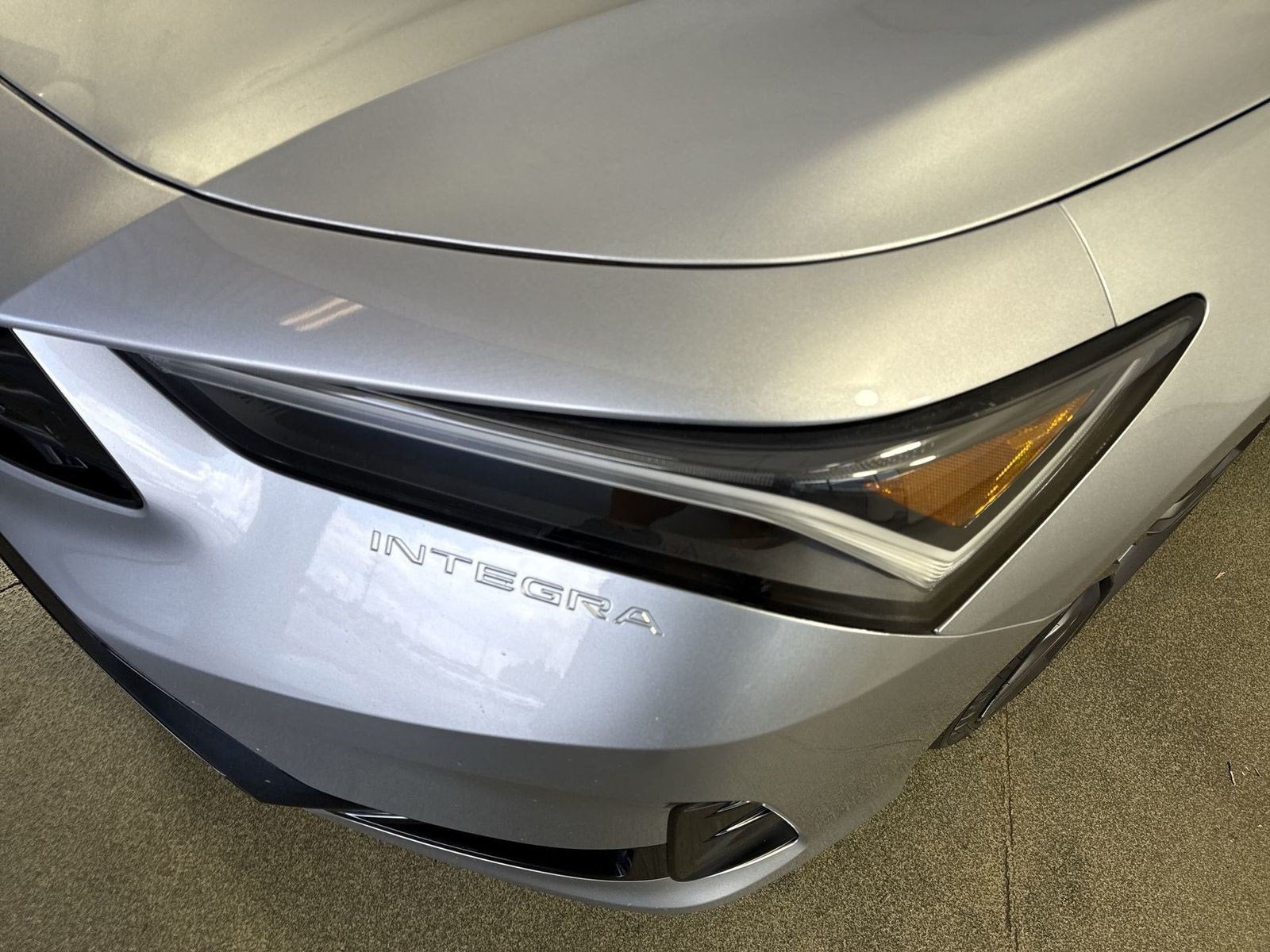 2024 Acura Integra A-SPEC