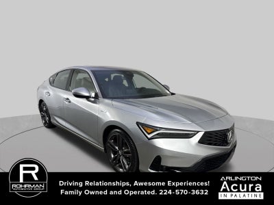 2024 Acura Integra A-SPEC