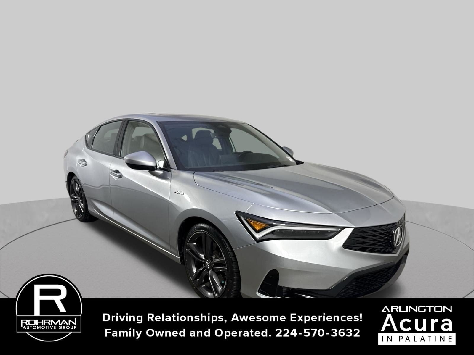 2024 Acura Integra A-SPEC