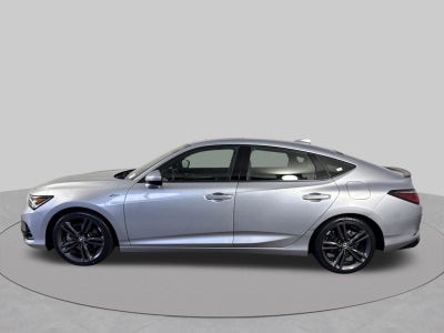2024 Acura Integra A-SPEC