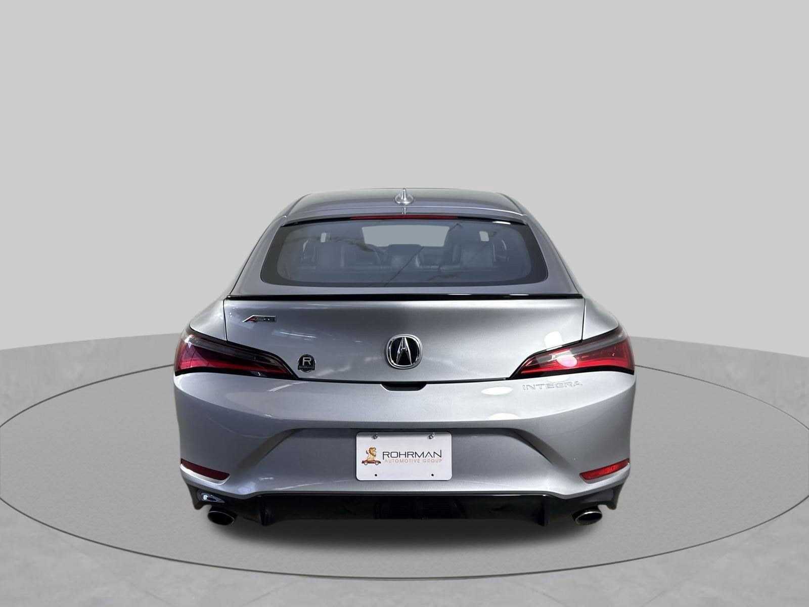 2024 Acura Integra A-SPEC