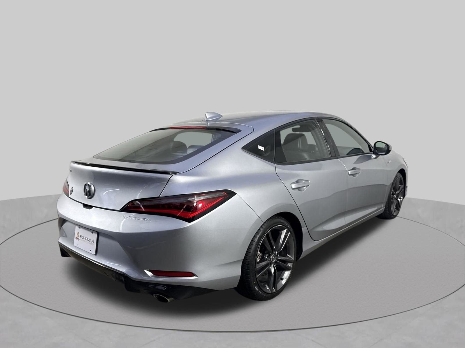 2024 Acura Integra A-SPEC