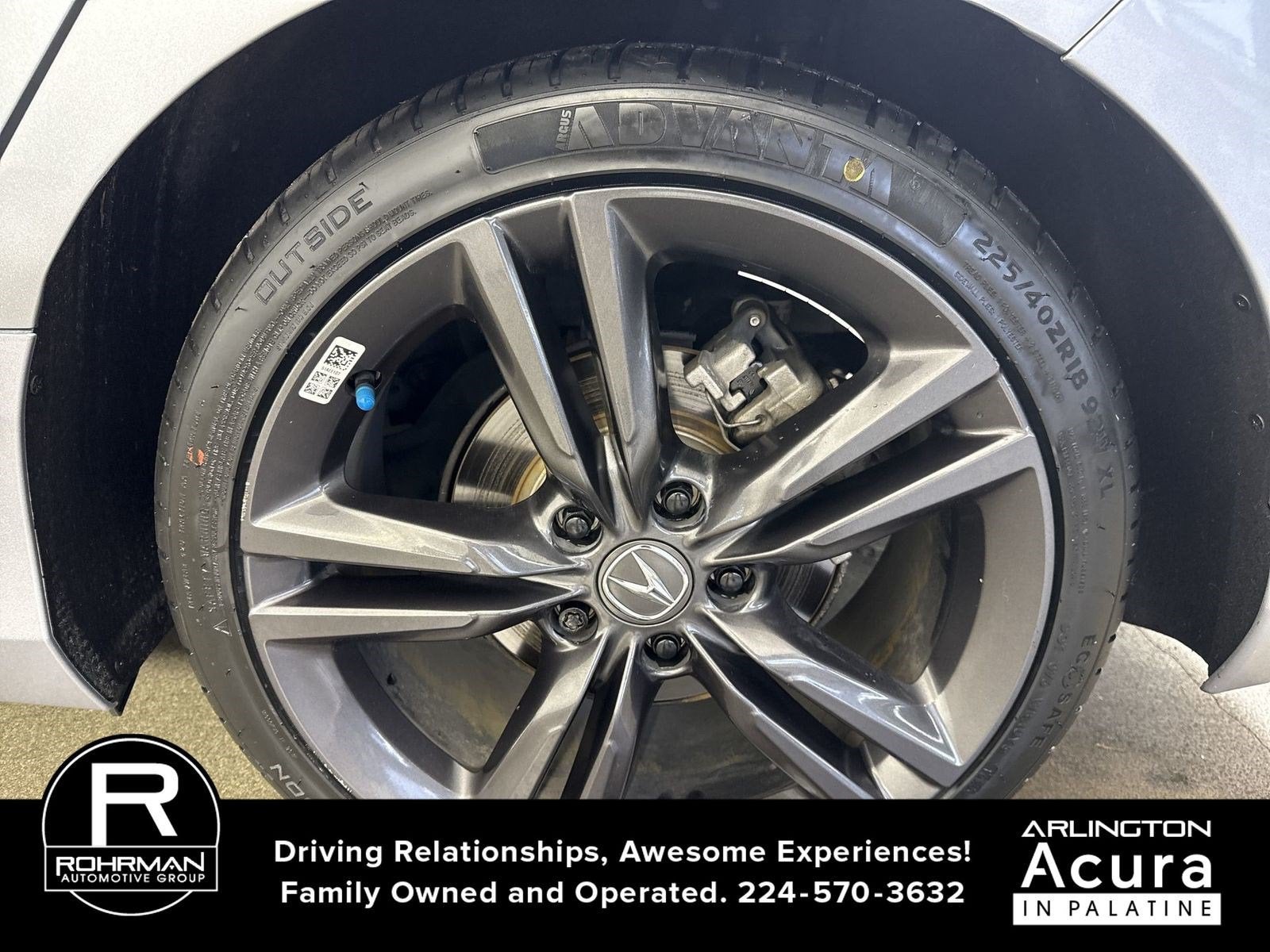 2024 Acura Integra A-SPEC