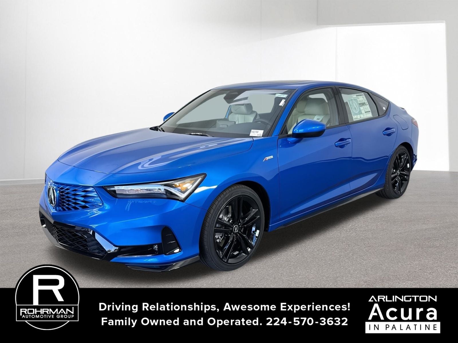 2026 Acura Integra FWD A-Spec