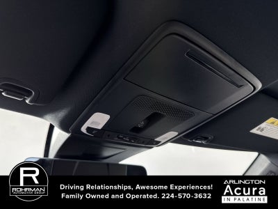 2026 Acura Integra FWD A-Spec