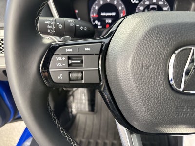 2026 Acura Integra FWD A-Spec